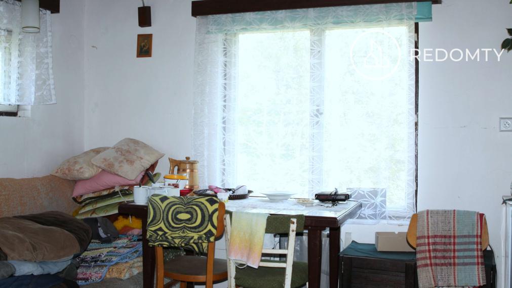 Predaj murovaná záhradná chatka, Padličkovo, Brezno bez vody s elektrinou