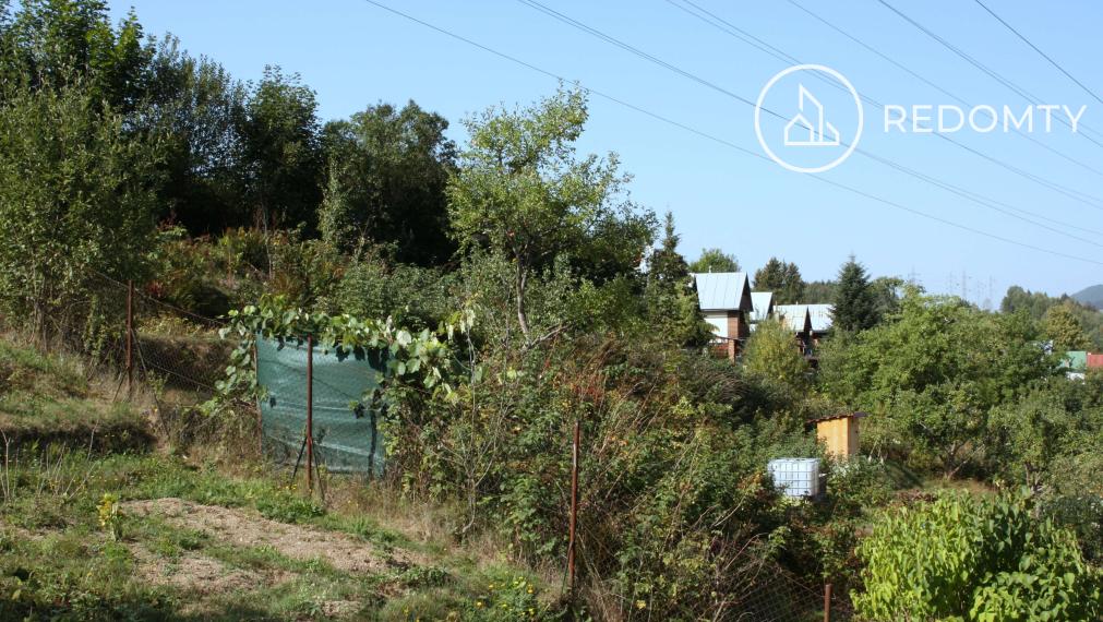 Predaj murovaná záhradná chatka, Padličkovo, Brezno bez vody s elektrinou