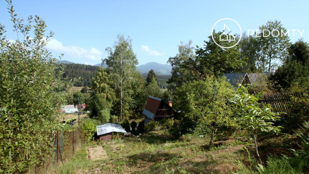 Predaj murovaná záhradná chatka, Padličkovo, Brezno bez vody s elektrinou
