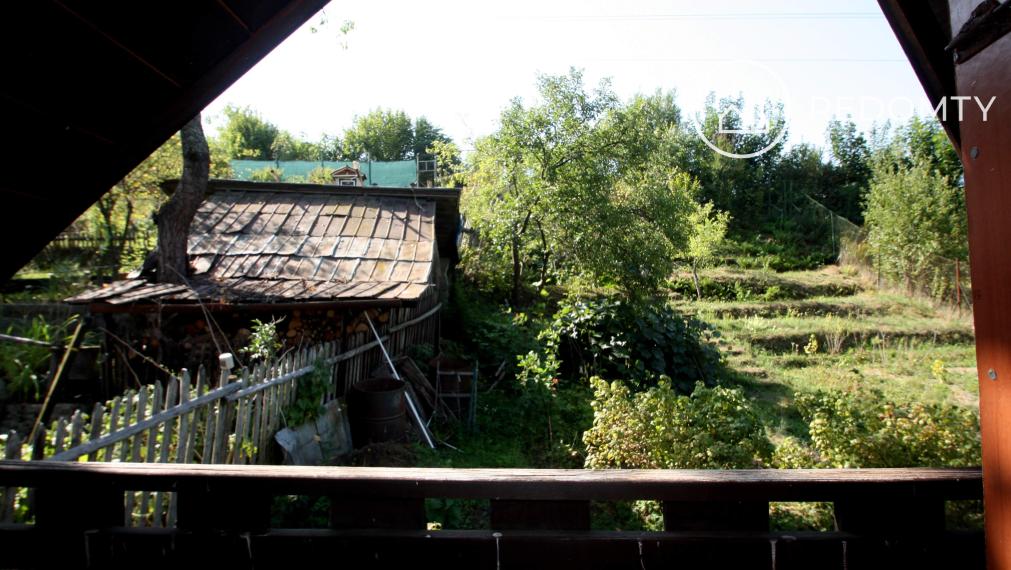 Predaj murovaná záhradná chatka, Padličkovo, Brezno bez vody s elektrinou
