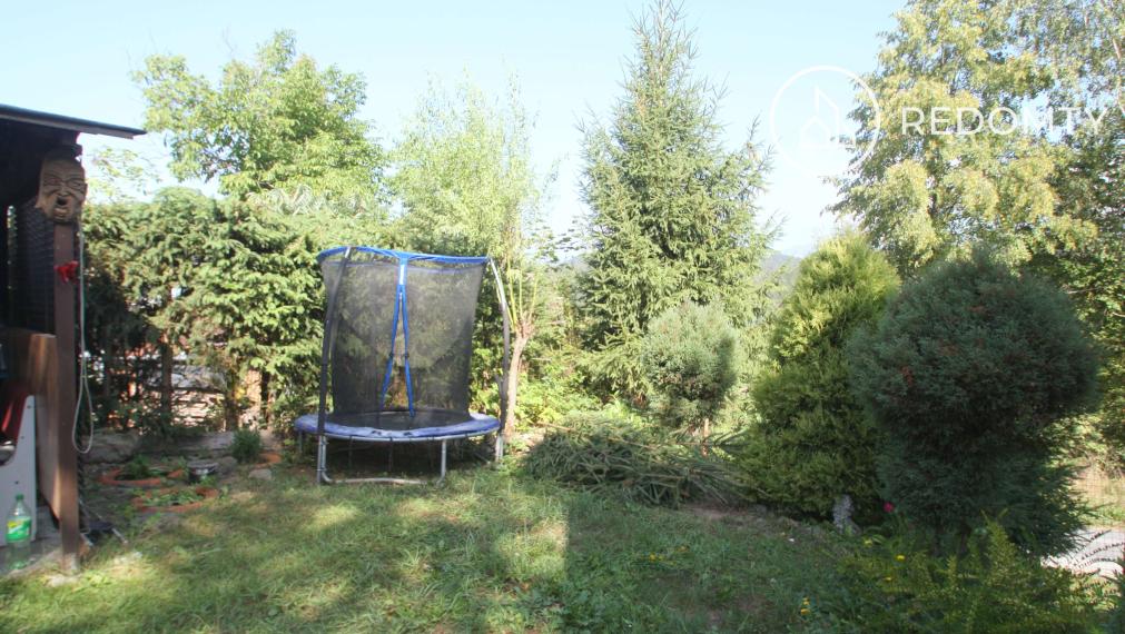 Predaj murovaná záhradná chatka, Padličkovo, Brezno bez vody s elektrinou