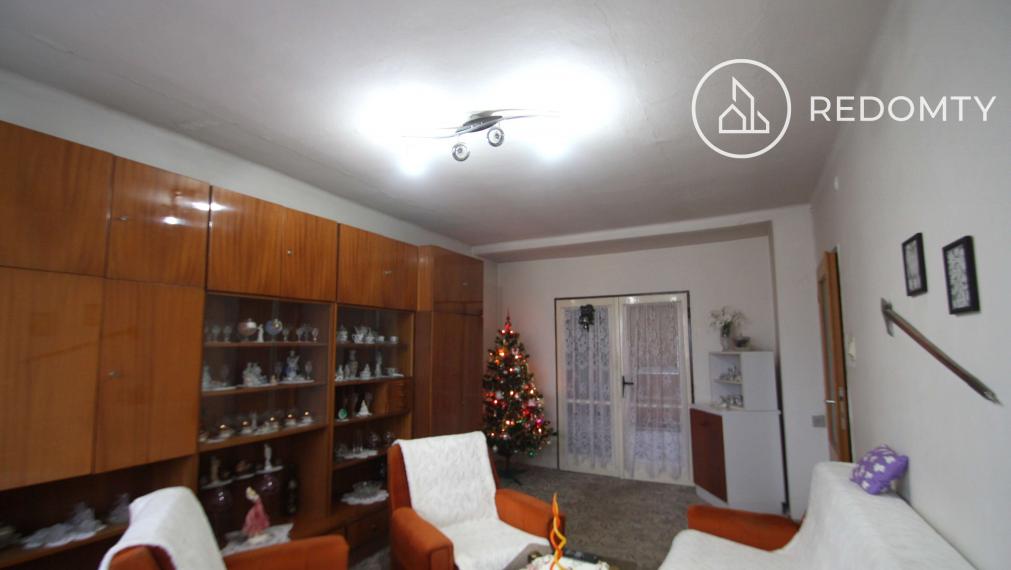 PREDANÉ Priestranný 3 izbový byt na predaj, 76 m2, balkón, Valaská