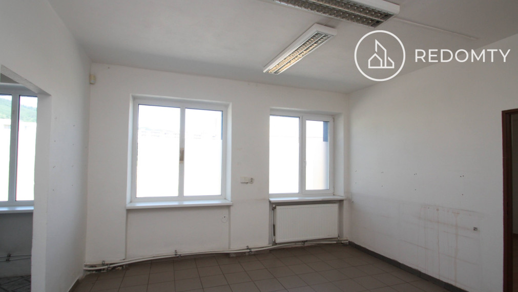 Prenájom priestorov Brezno