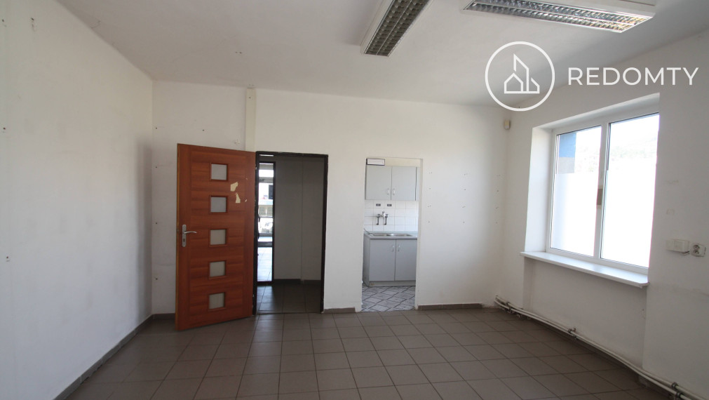 Prenájom priestorov Brezno