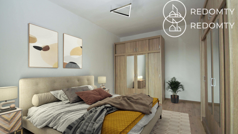 PREDANÉ Predaj veľký 3 izbový byt, 79,61 m2 , Brezno