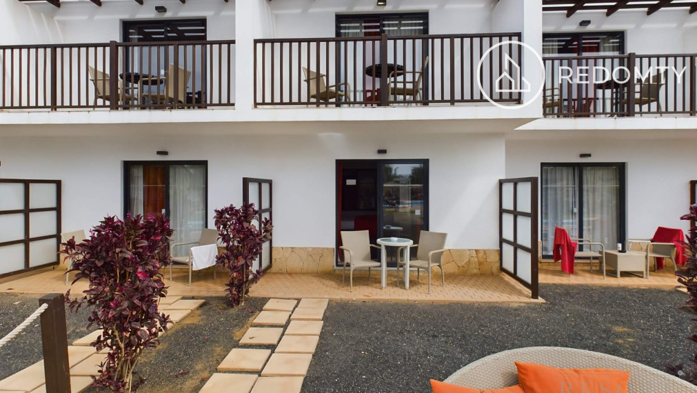 Predaj hotelová izba, 36,48 m2, ostrov Sal, Kapverdy