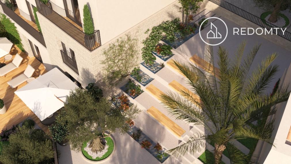 UŽ LEN JEDNA VILA v luxusnom komplexe Budva, Čierna Hora