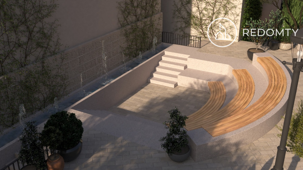 UŽ LEN JEDNA VILA v luxusnom komplexe Budva, Čierna Hora