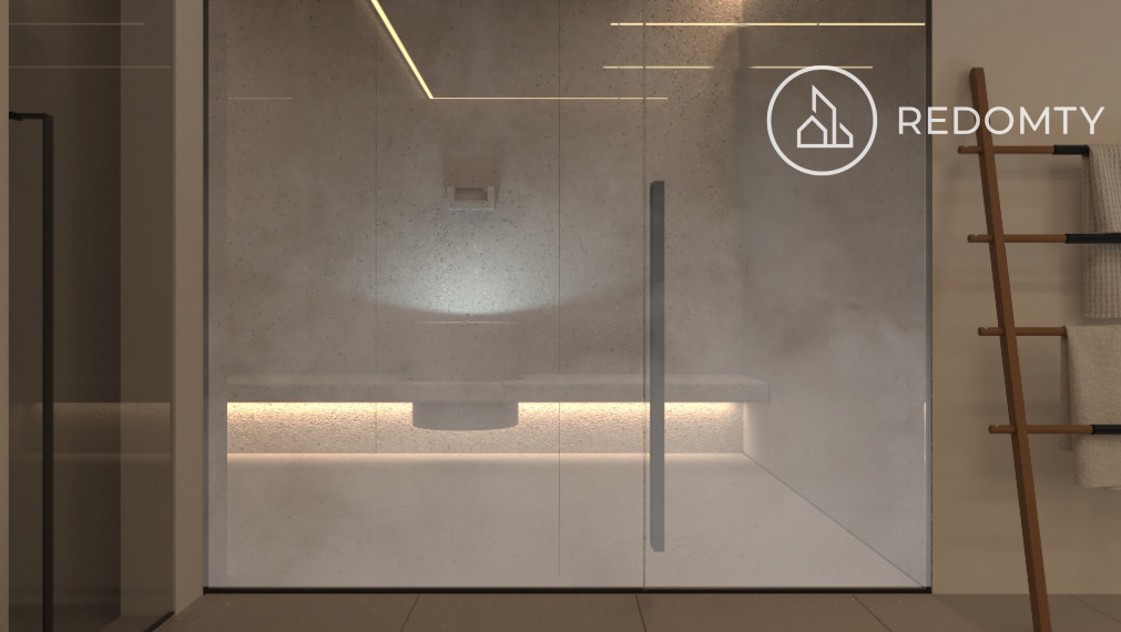 UŽ LEN JEDNA VILA v luxusnom komplexe Budva, Čierna Hora