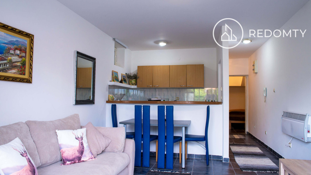 Predaj 2 izbový byt, 48 m2, Budva, Čierna Hora