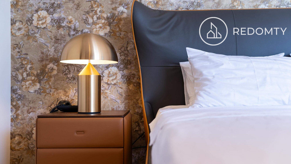 Luxusný strešný byt s terasami, s výhľadom na more, Dukley Gardens, Budva, Čierna Hora