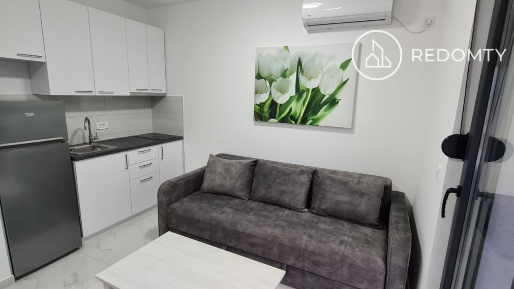 Investičná nehnuteľnosť pri mori, Djenovici, Čierna Hora