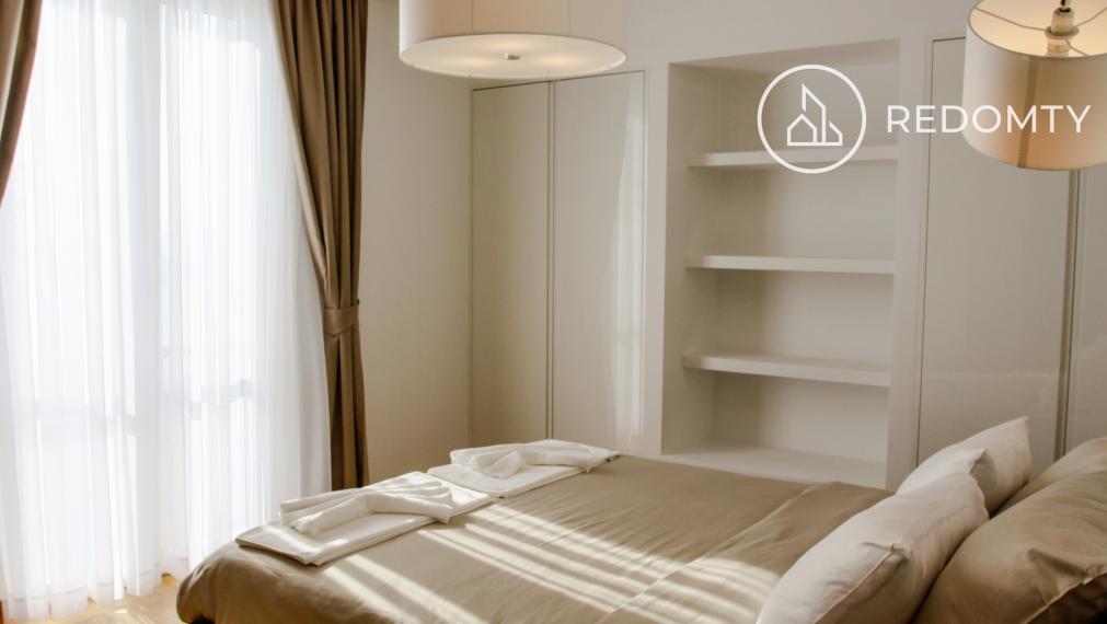 Luxusná vila s bazénom a výhľadom na more, Blizikuce, Čierna Hora