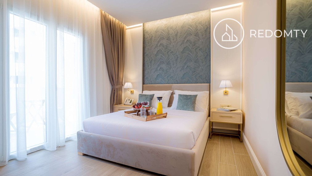 Mini-hotel v Budve, 425 metrov od mora, Čierna Hora