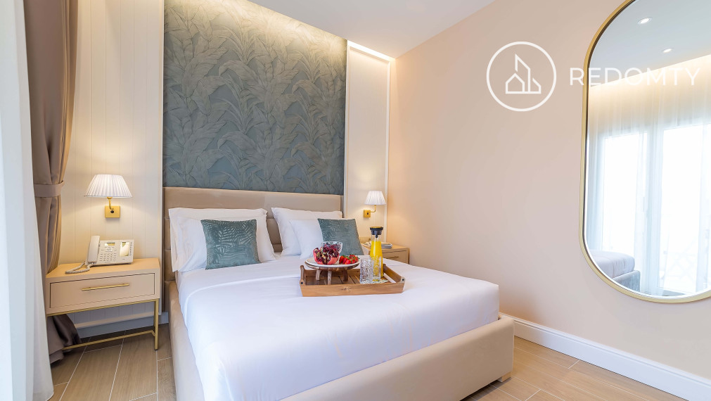 Mini-hotel v Budve, 425 metrov od mora, Čierna Hora