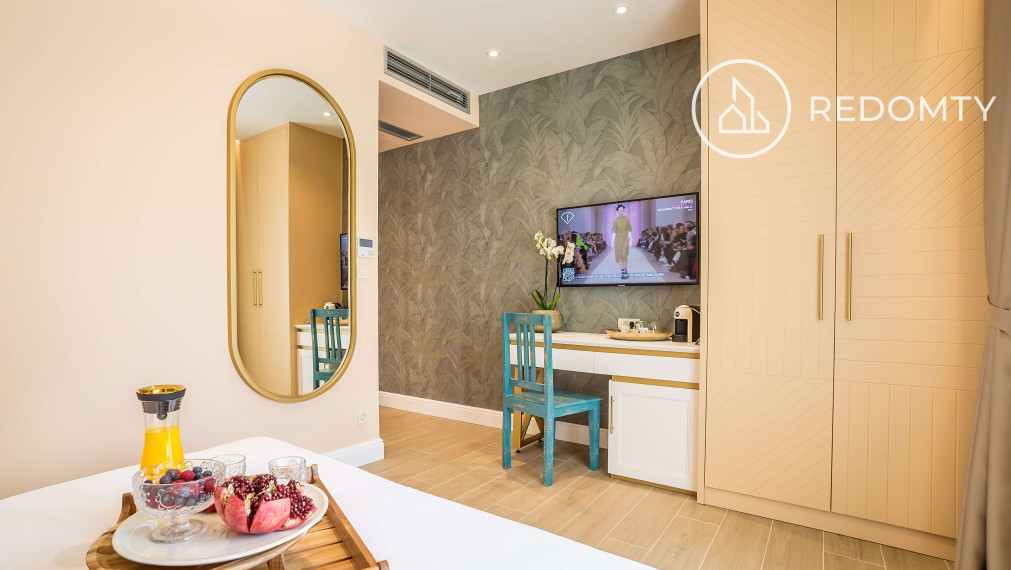 Mini-hotel v Budve, 425 metrov od mora, Čierna Hora