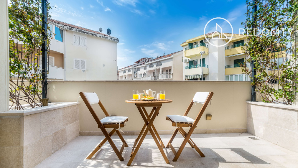 Mini-hotel v Budve, 425 metrov od mora, Čierna Hora