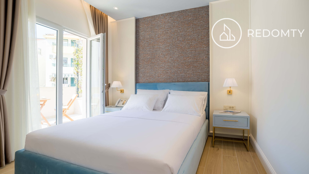 Mini-hotel v Budve, 425 metrov od mora, Čierna Hora