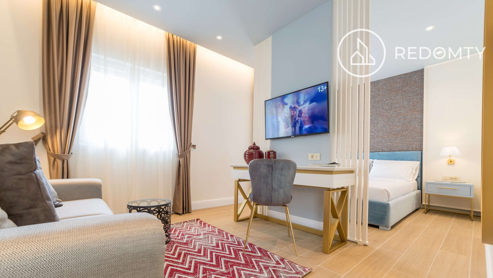 Mini-hotel v Budve, 425 metrov od mora, Čierna Hora