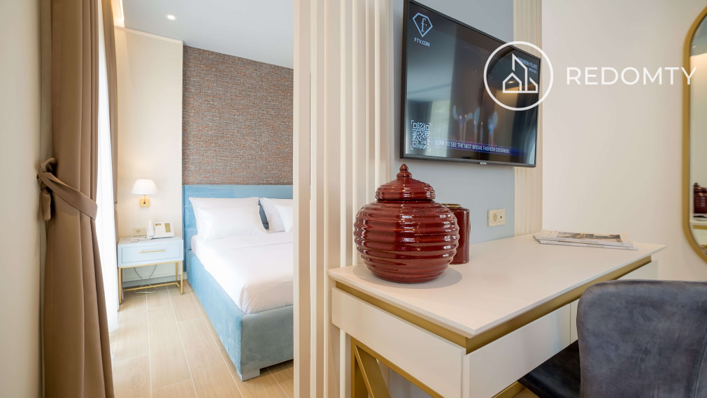 Mini-hotel v Budve, 425 metrov od mora, Čierna Hora