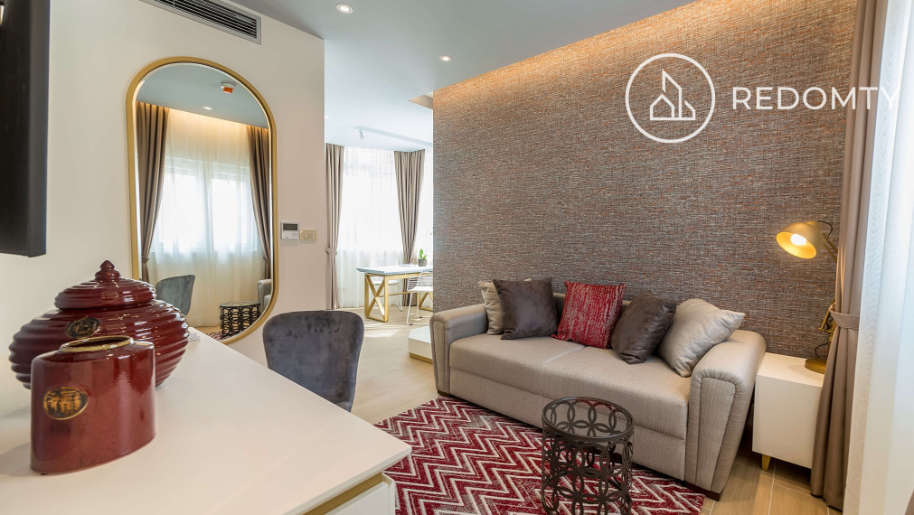 Mini-hotel v Budve, 425 metrov od mora, Čierna Hora