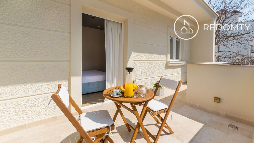 Mini-hotel v Budve, 425 metrov od mora, Čierna Hora