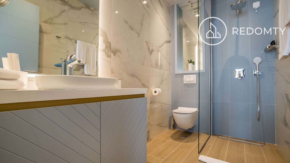 Mini-hotel v Budve, 425 metrov od mora, Čierna Hora