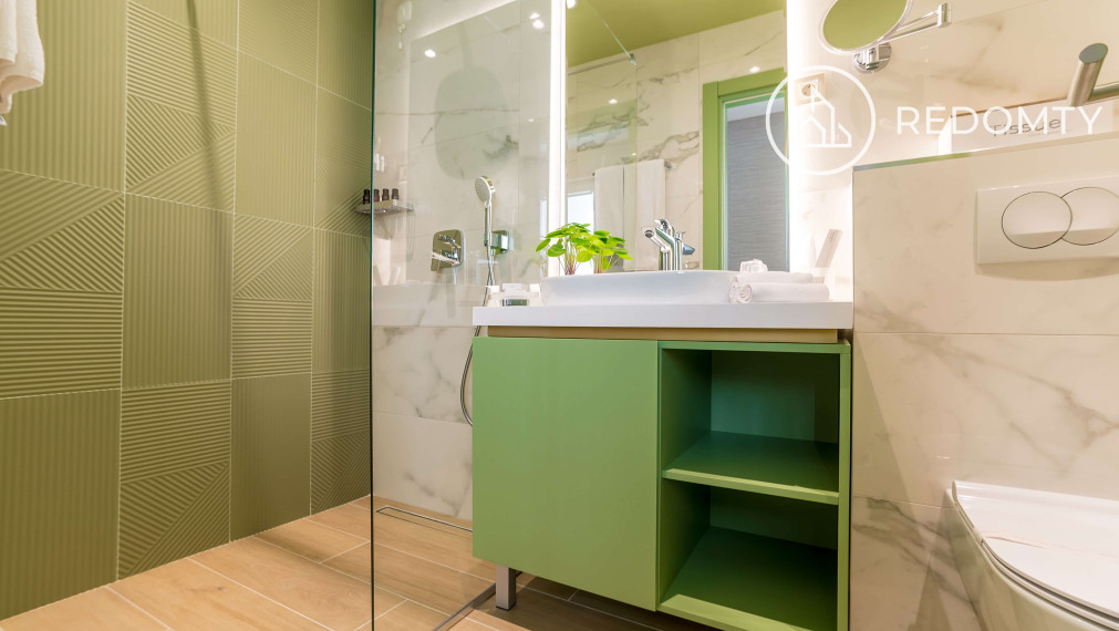 Mini-hotel v Budve, 425 metrov od mora, Čierna Hora