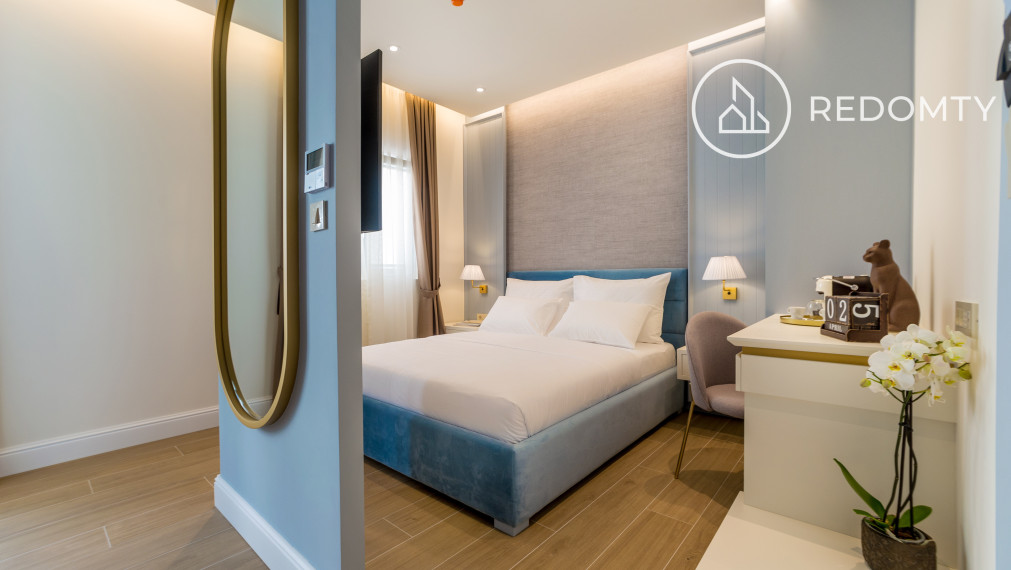 Mini-hotel v Budve, 425 metrov od mora, Čierna Hora