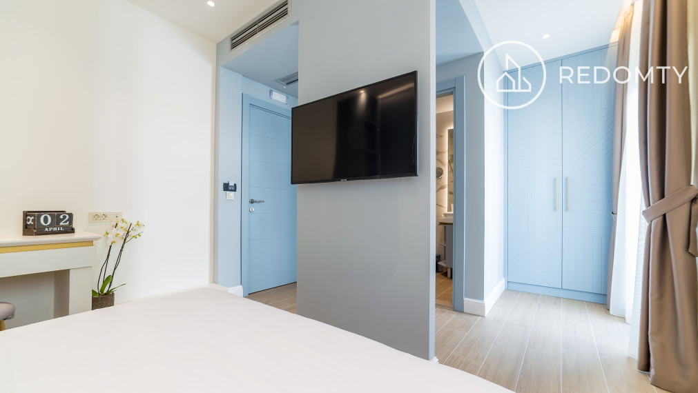 Mini-hotel v Budve, 425 metrov od mora, Čierna Hora