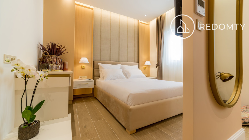 Mini-hotel v Budve, 425 metrov od mora, Čierna Hora