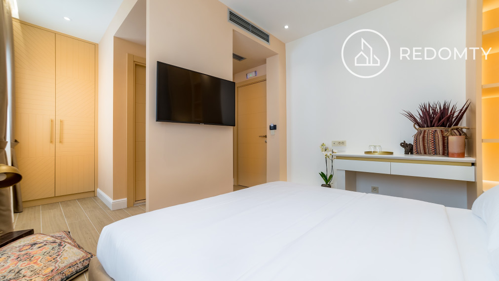 Mini-hotel v Budve, 425 metrov od mora, Čierna Hora