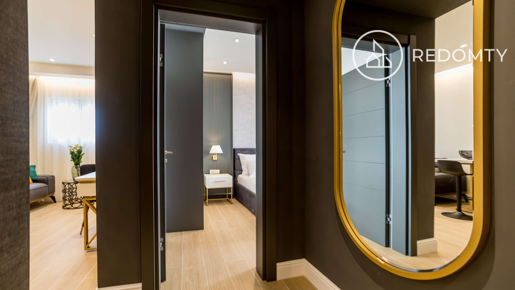 Mini-hotel v Budve, 425 metrov od mora, Čierna Hora