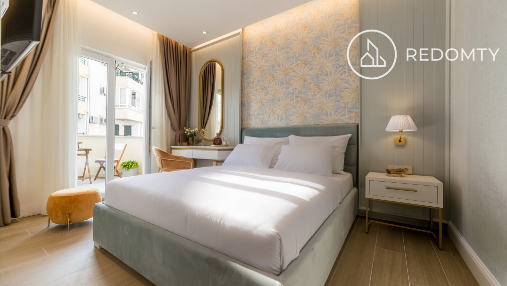 Mini-hotel v Budve, 425 metrov od mora, Čierna Hora