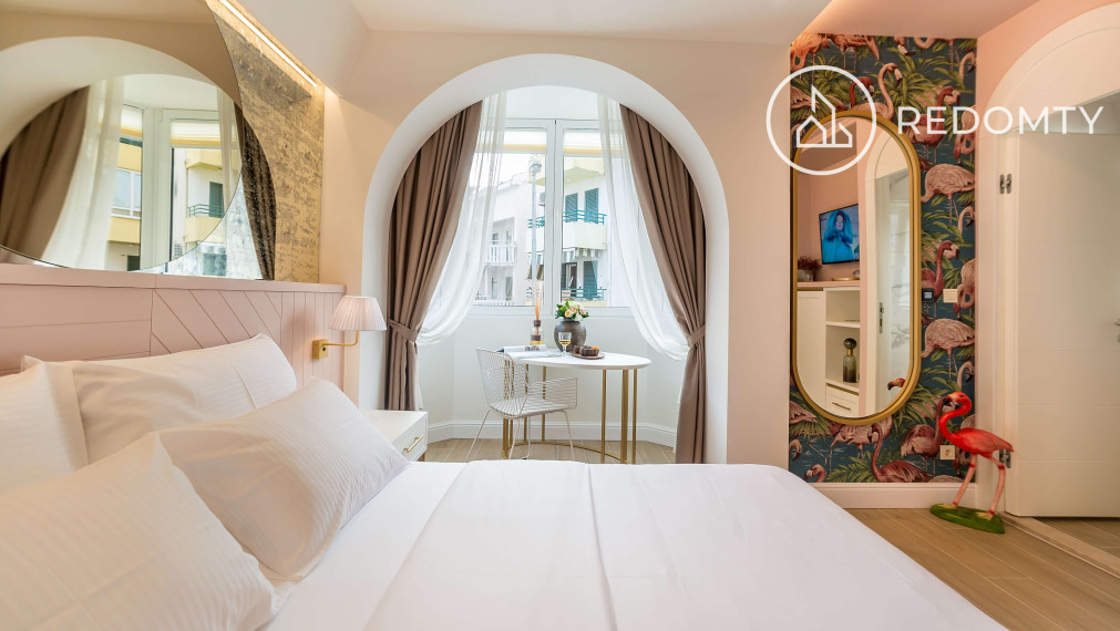 Mini-hotel v Budve, 425 metrov od mora, Čierna Hora