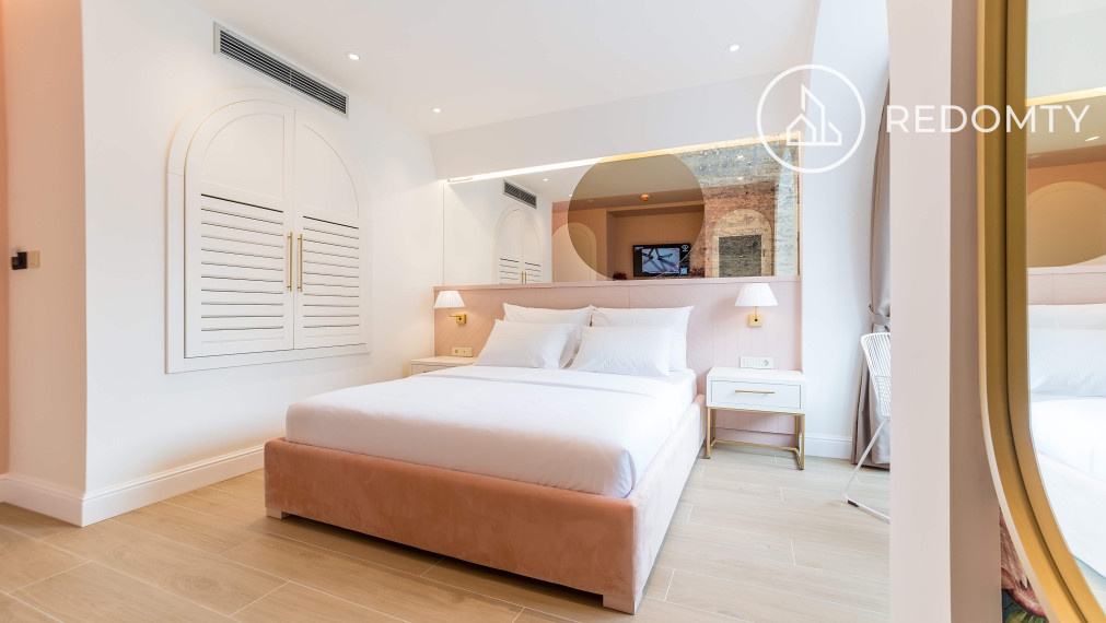 Mini-hotel v Budve, 425 metrov od mora, Čierna Hora