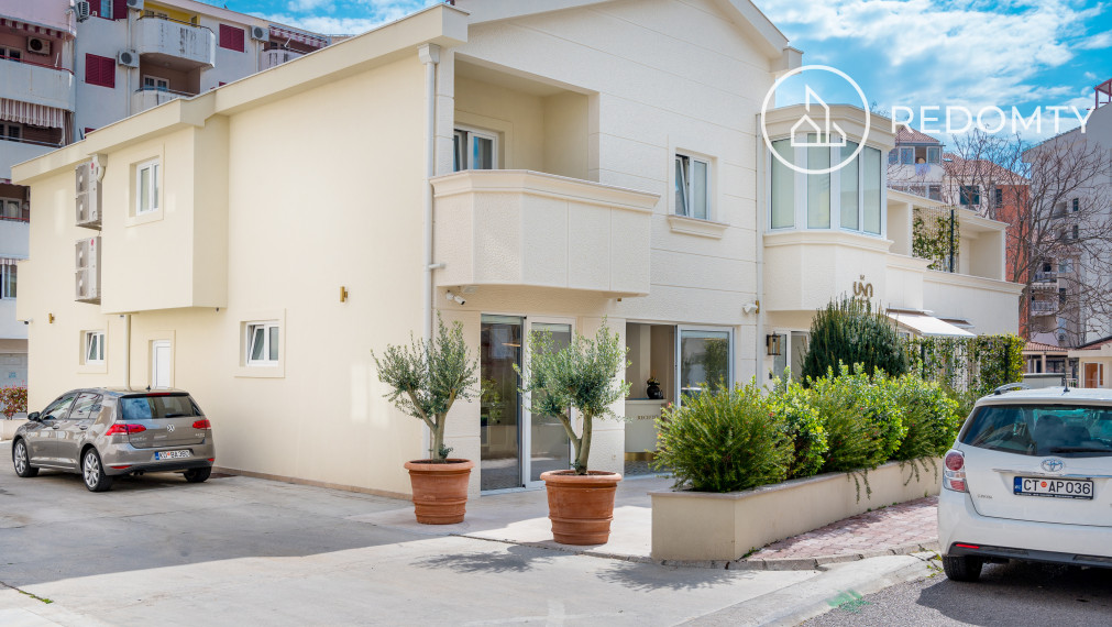 Mini-hotel v Budve, 425 metrov od mora, Čierna Hora