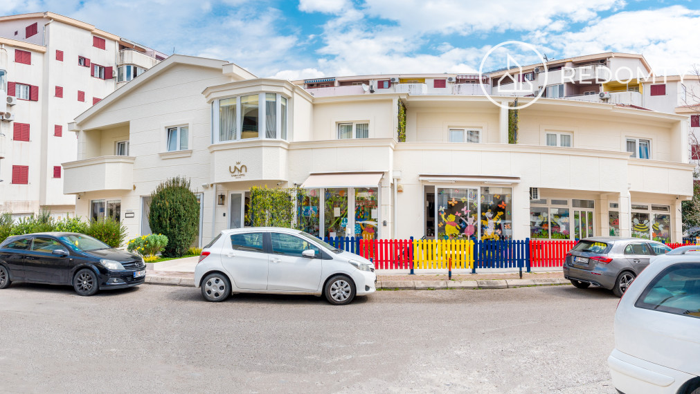 Mini-hotel v Budve, 425 metrov od mora, Čierna Hora