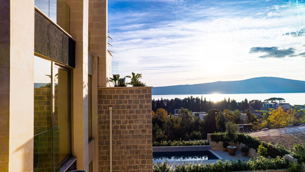 Investičné nehnuteľnosti, Tivat, Čierna Hora