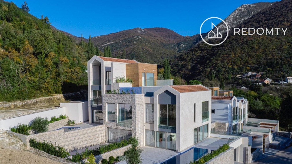 Investičné nehnuteľnosti, Tivat, Čierna Hora