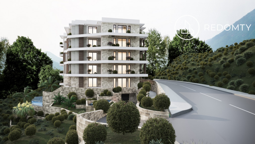 Investičné nehnuteľnosti pri mori Bečiči, Čierna Hora