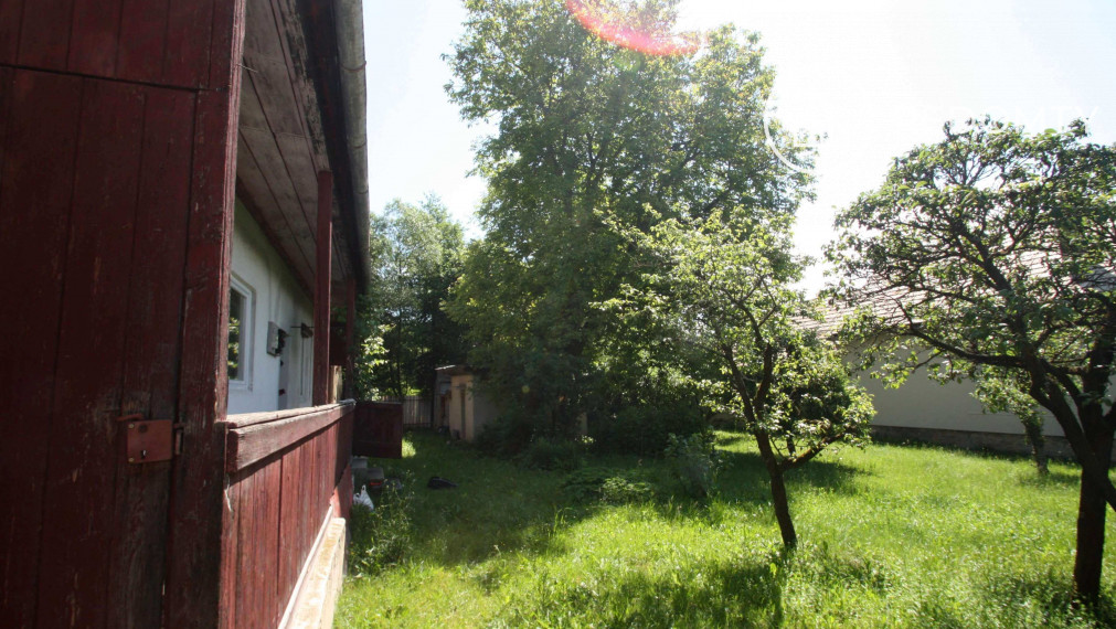 ČAROVNÁ CHALUPA na predaj, Jasenie