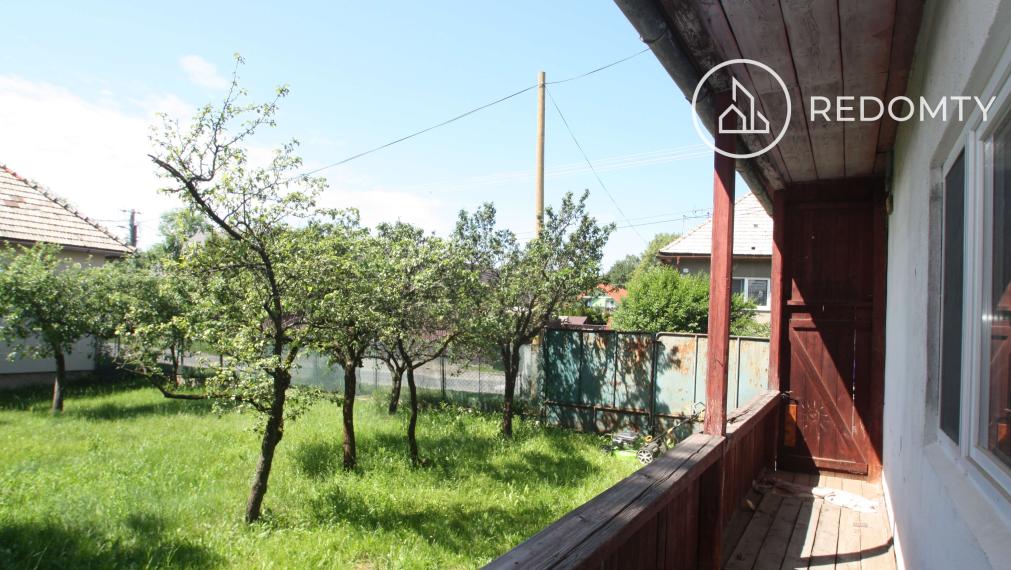 ČAROVNÁ CHALUPA na predaj, Jasenie