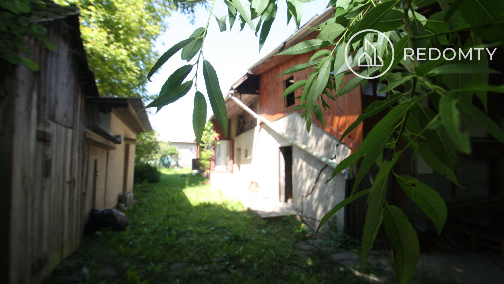 ČAROVNÁ CHALUPA na predaj, Jasenie