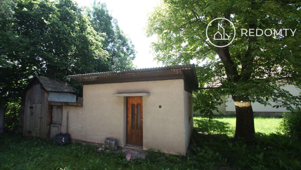 ČAROVNÁ CHALUPA na predaj, Jasenie