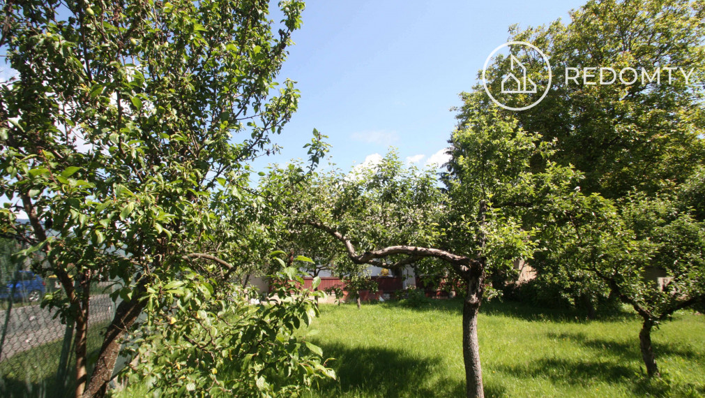 ČAROVNÁ CHALUPA na predaj, Jasenie