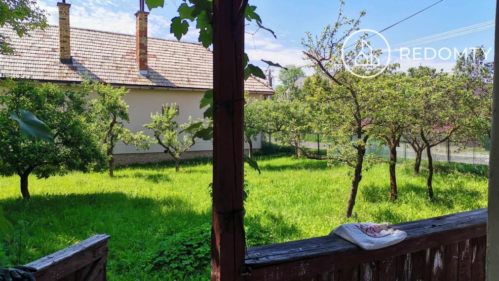 ČAROVNÁ CHALUPA na predaj, Jasenie