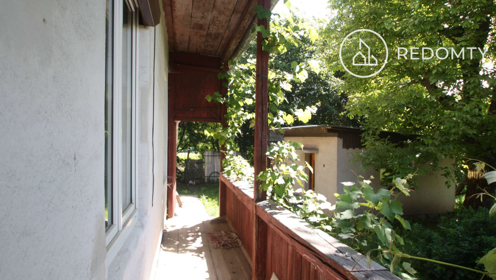 ČAROVNÁ CHALUPA na predaj, Jasenie