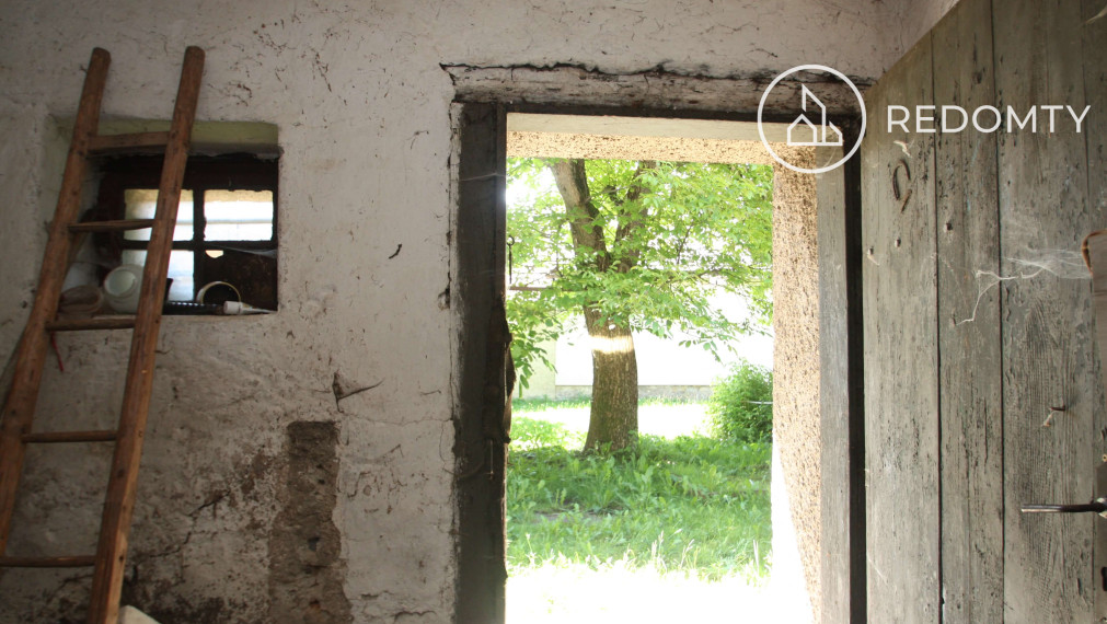 ČAROVNÁ CHALUPA na predaj, Jasenie