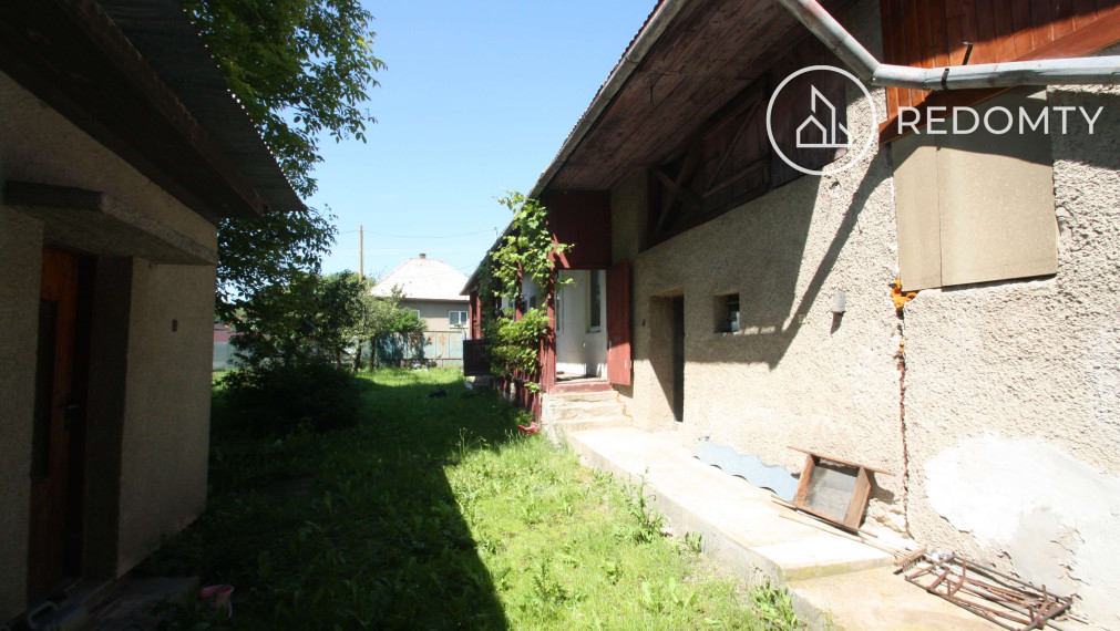 ČAROVNÁ CHALUPA na predaj, Jasenie